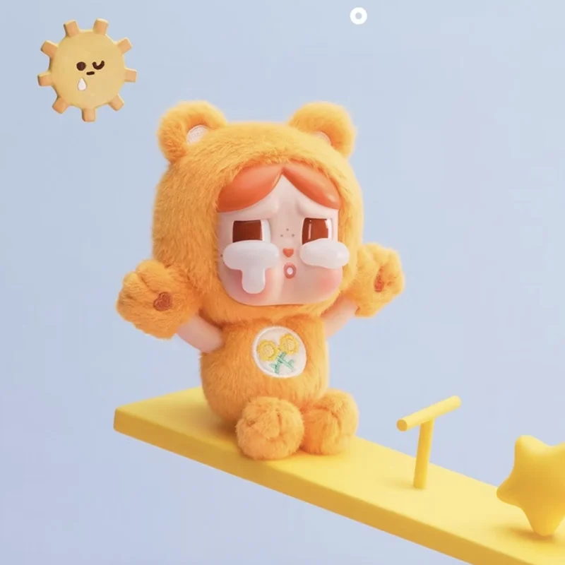 Vinyl Figure Blank - POP MART CRYBABY Care Bears Serie