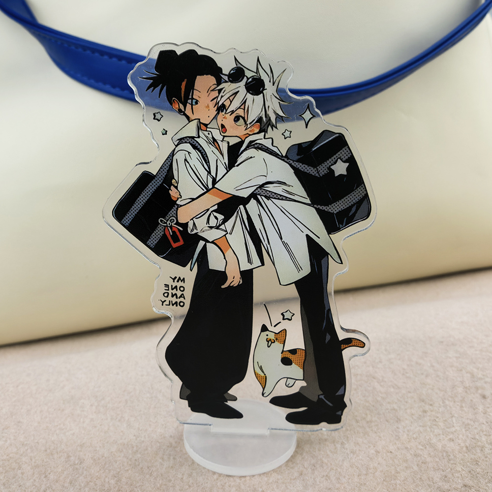 Action Figure Stand - Japanse stijl anime acryl standaard Jujutsu