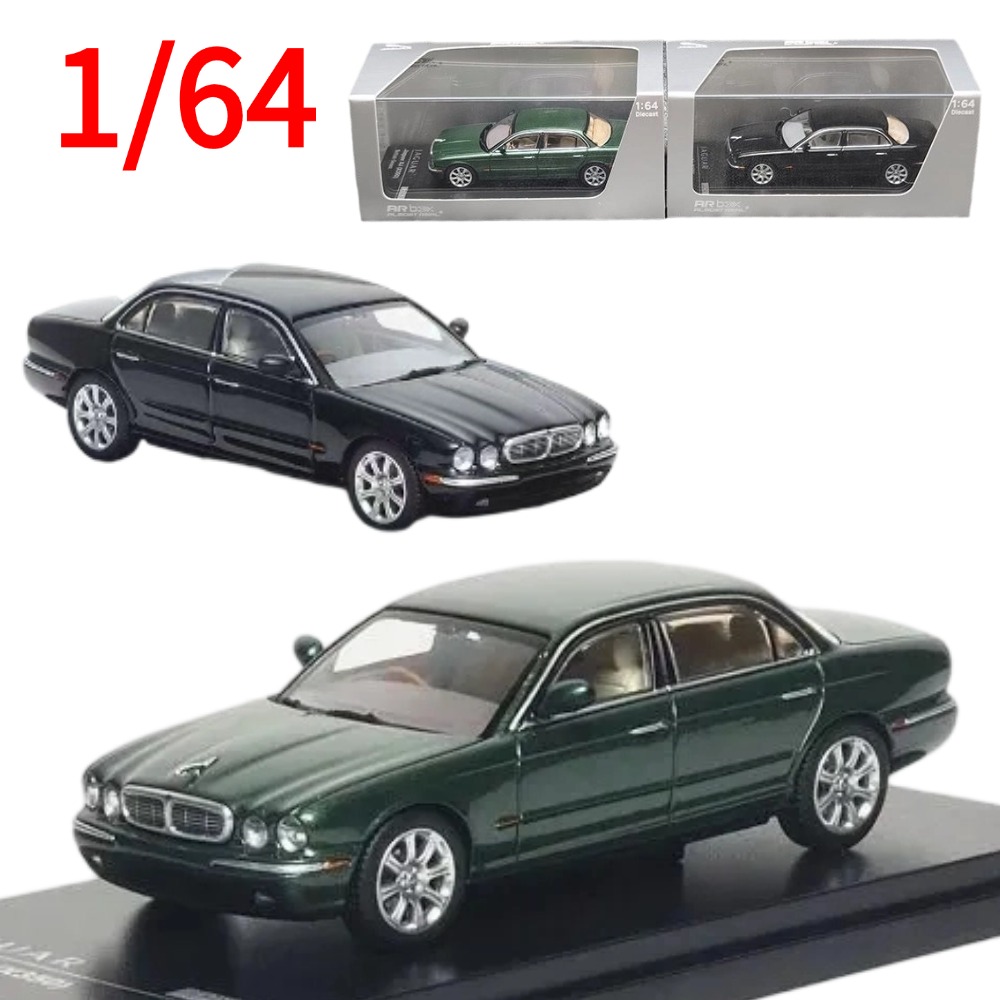 Die Cast Car 1 64 - AR BOX Diecast 1:64 Schaal XJ6