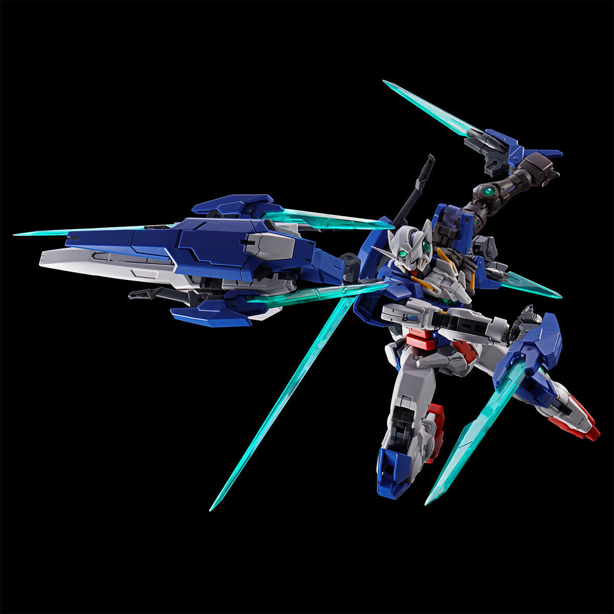 Bandai Model Gundam Rg - Op voorraad BANDAI PB LIMITED RG