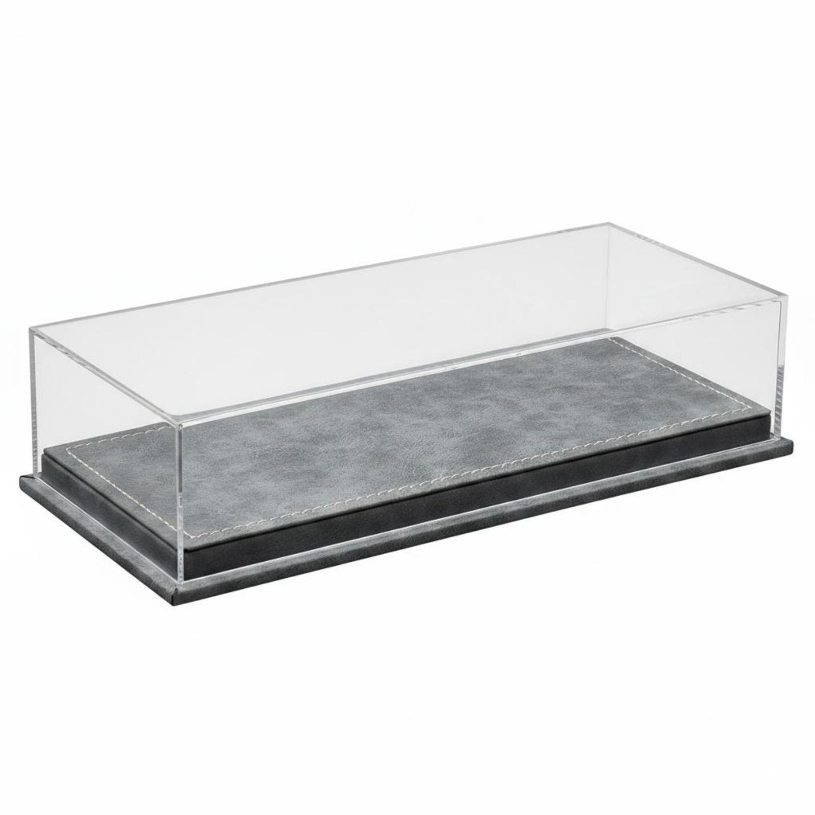 Display Case Acrylic - 1:64 Diecast Display Case Stofdichte Acryl