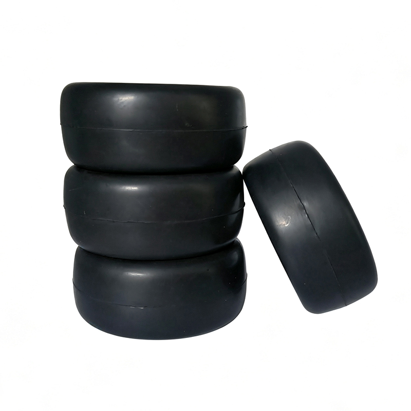 Tamiya Model Rc Car - 4 stuks 65MM rubberen banden 1/10