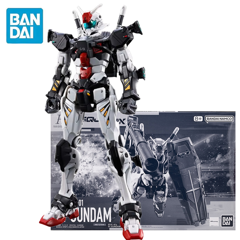 Bandai Model Gundam Hg - In Voorraad BANDAI PB LIMITED HG