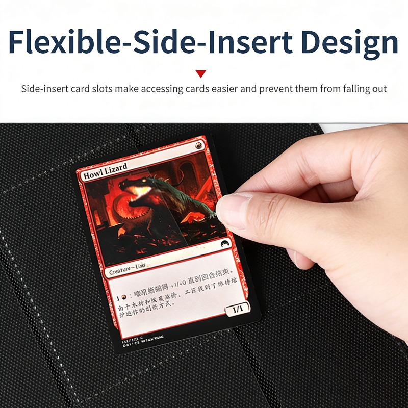 9/12/16 Pocket Trading Card Al - Trading Card Binder recensie en prijs
