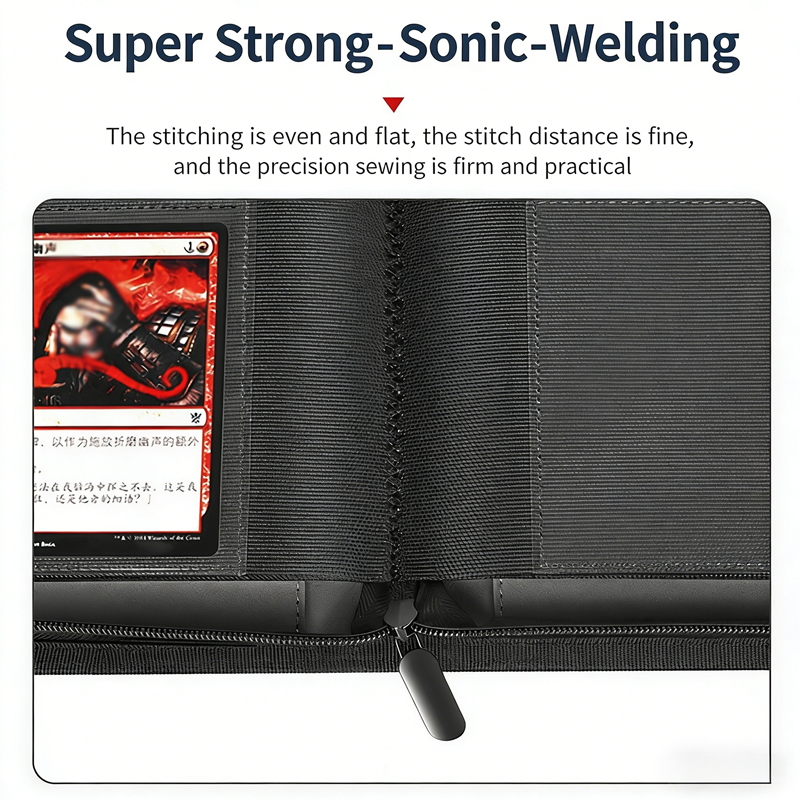 9/12/16 Pocket Trading Card Al - Trading Card Binder recensie en prijs