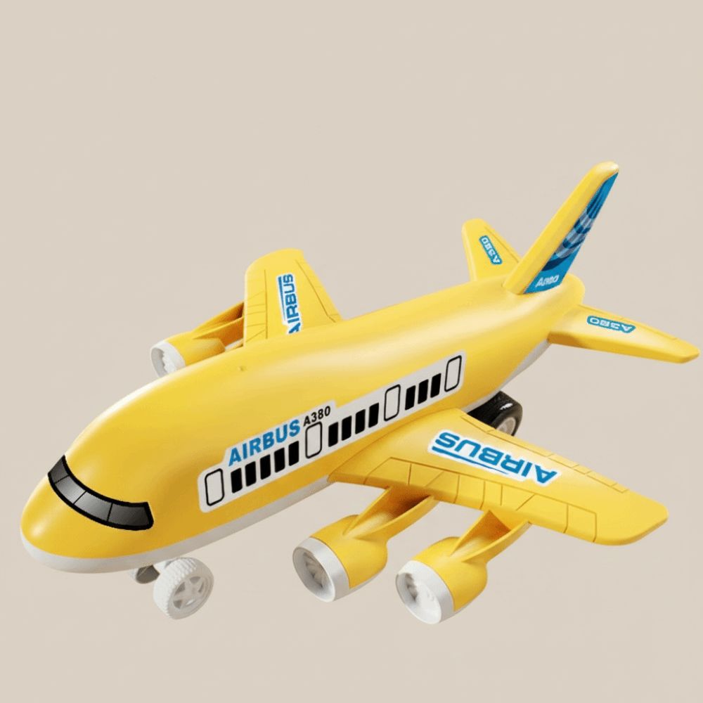 Valbestendig Groot Formaat Ine - Model Airplane Plastic recensie en prijs
