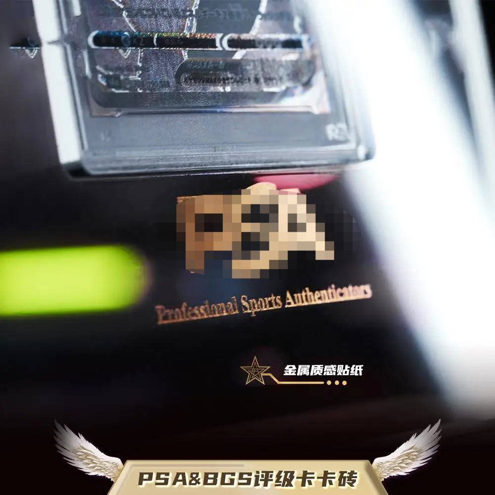 Pokemon PTCG & Yu-Gi-Oh kaart  - Graded Card Display recensie en prijs