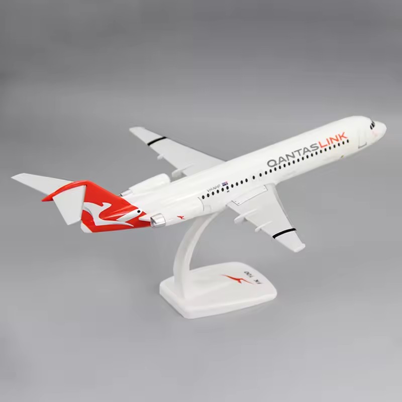 Nieuwe 1:100 Schaal Fokker FK- - Model Airplane Plastic recensie en prijs