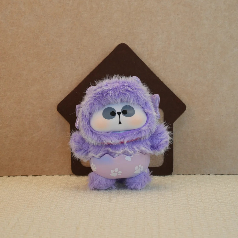 Mr.Pa Dinosaur Paradise Series - Vinyl Figure Blank recensie en prijs