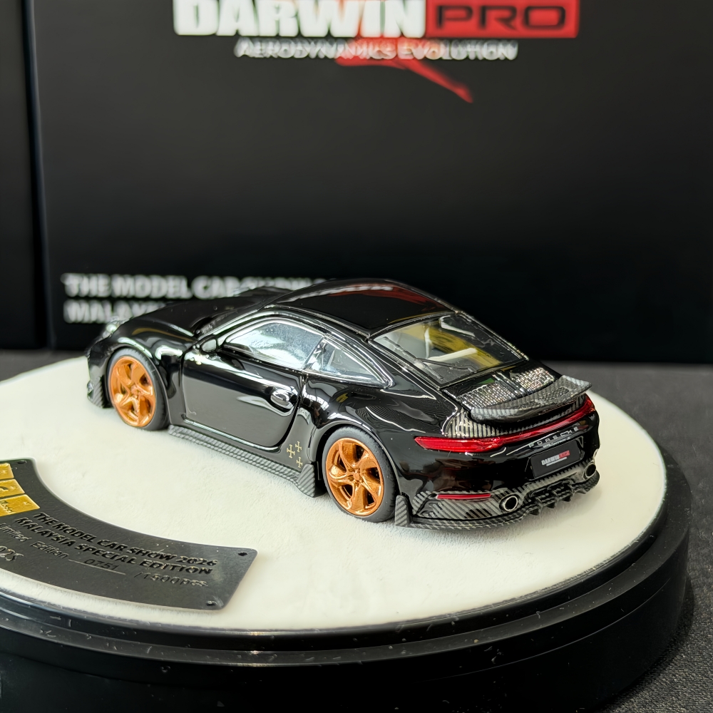 PGM 1:64 Chopin DarwinPRO 992S - Die Cast Car 1 64 recensie en prijs