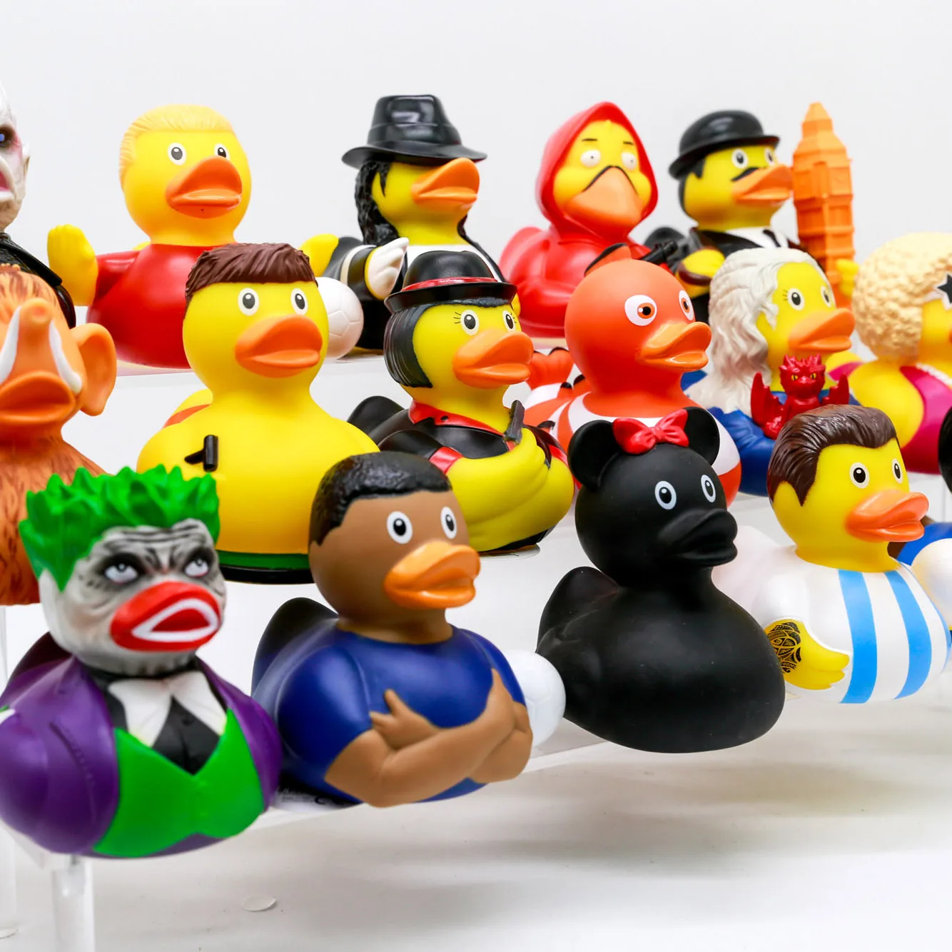 Actiefiguur Speelgoed Rubber D - Vinyl Figure Blank recensie en prijs