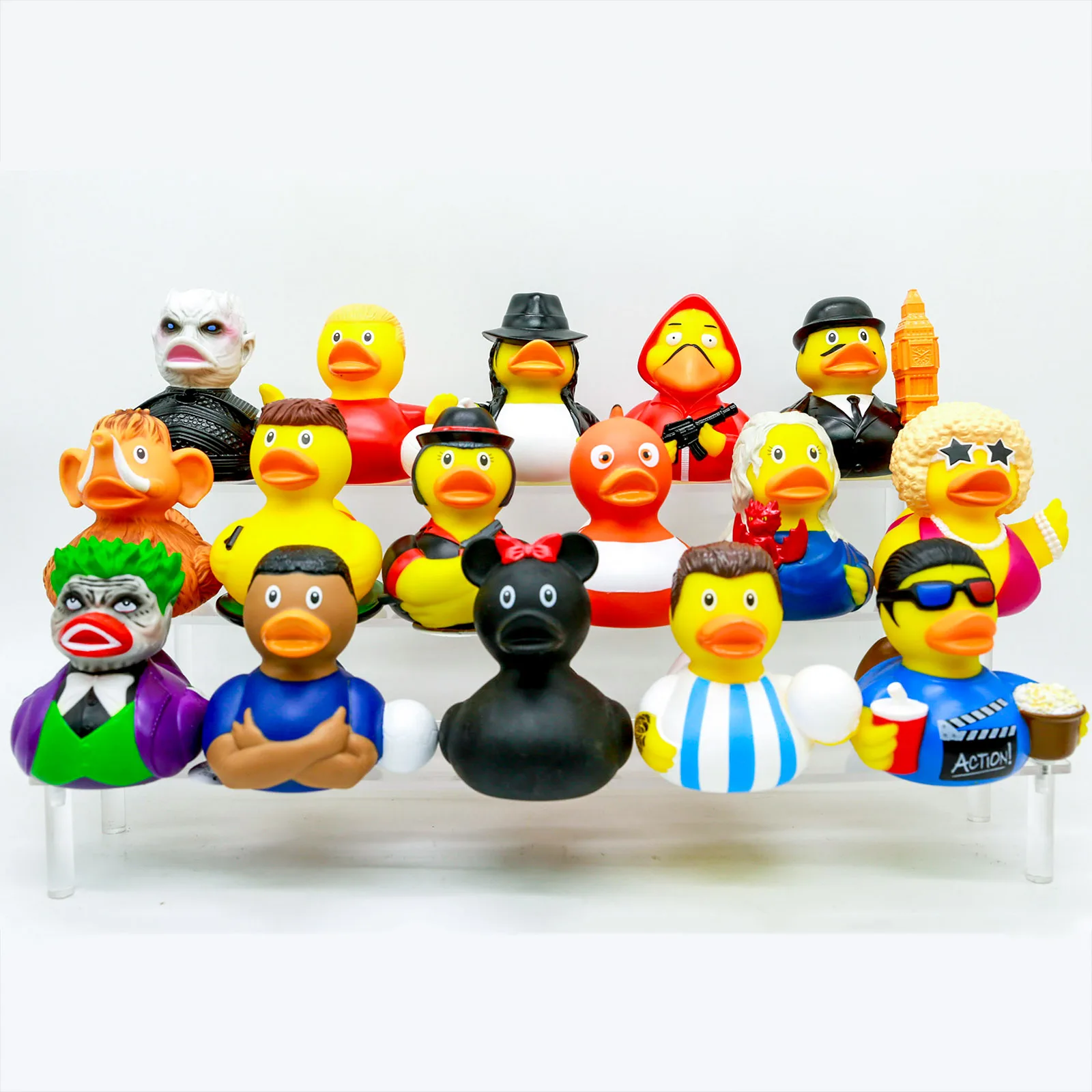 Actiefiguur Speelgoed Rubber D - Vinyl Figure Blank recensie en prijs