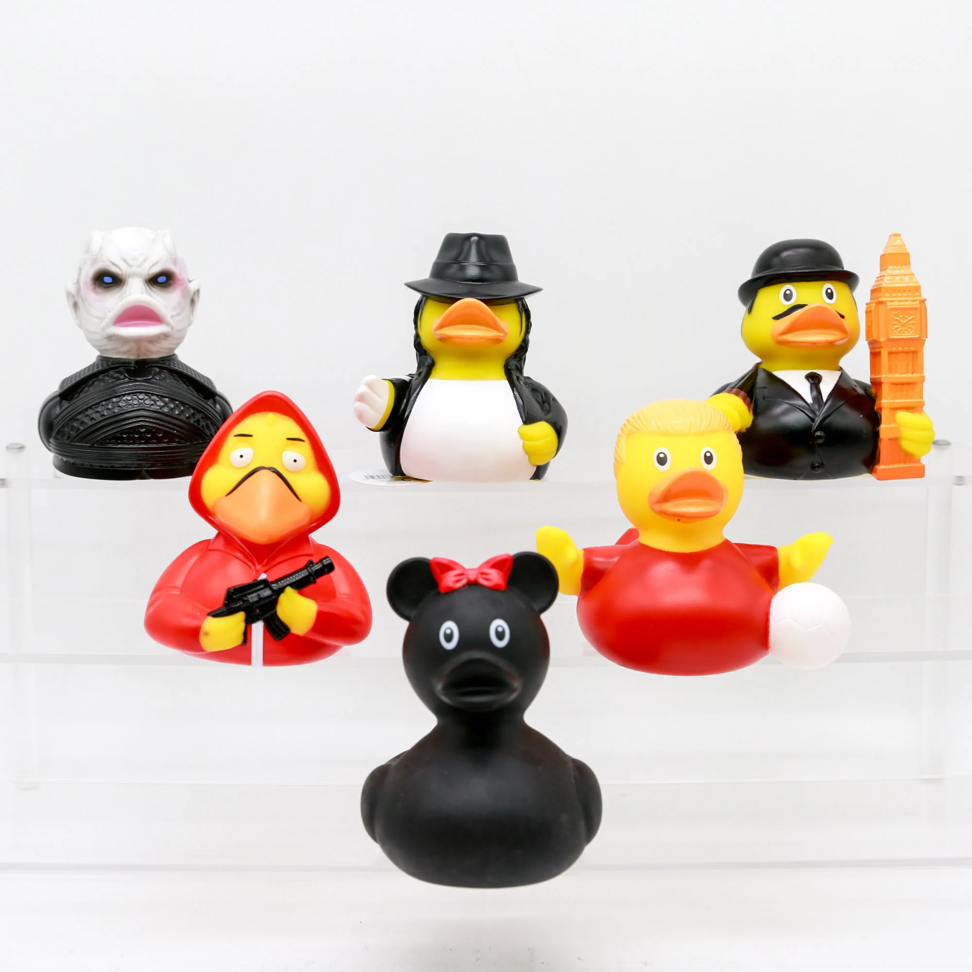 Actiefiguur Speelgoed Rubber D - Vinyl Figure Blank recensie en prijs
