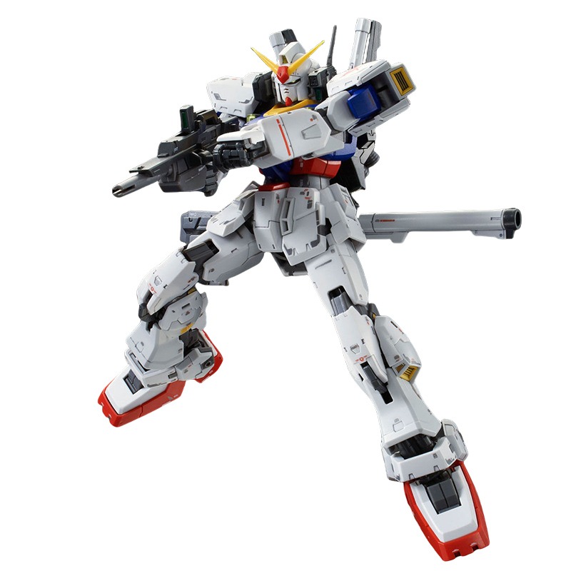 Bandai Original RG RX178 Gunda - Bandai Model Gundam Rg recensie en prijs