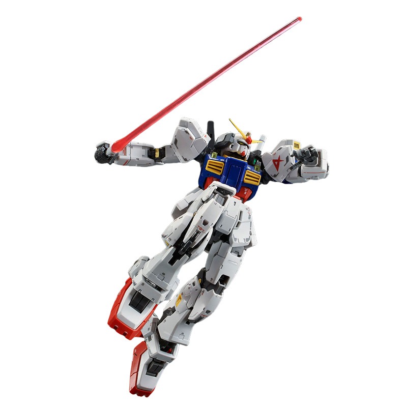 Bandai Original RG RX178 Gunda - Bandai Model Gundam Rg recensie en prijs