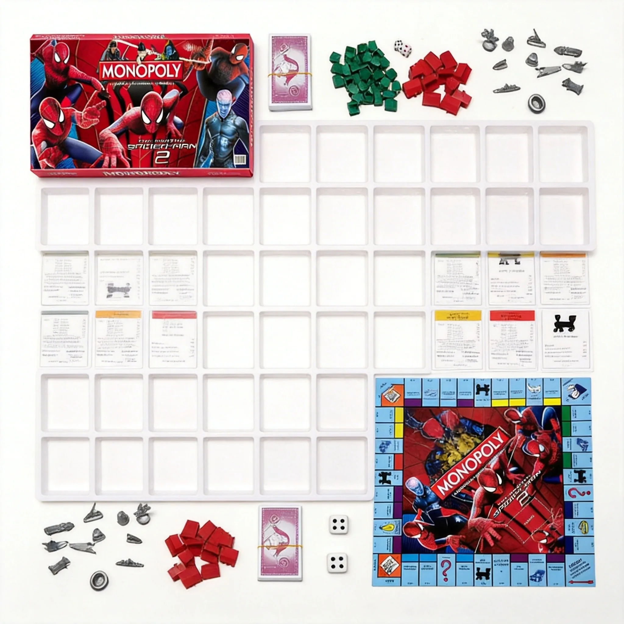 MONOPOLY - Premium hoogwaardig - Hasbro Game Monopoly recensie en prijs