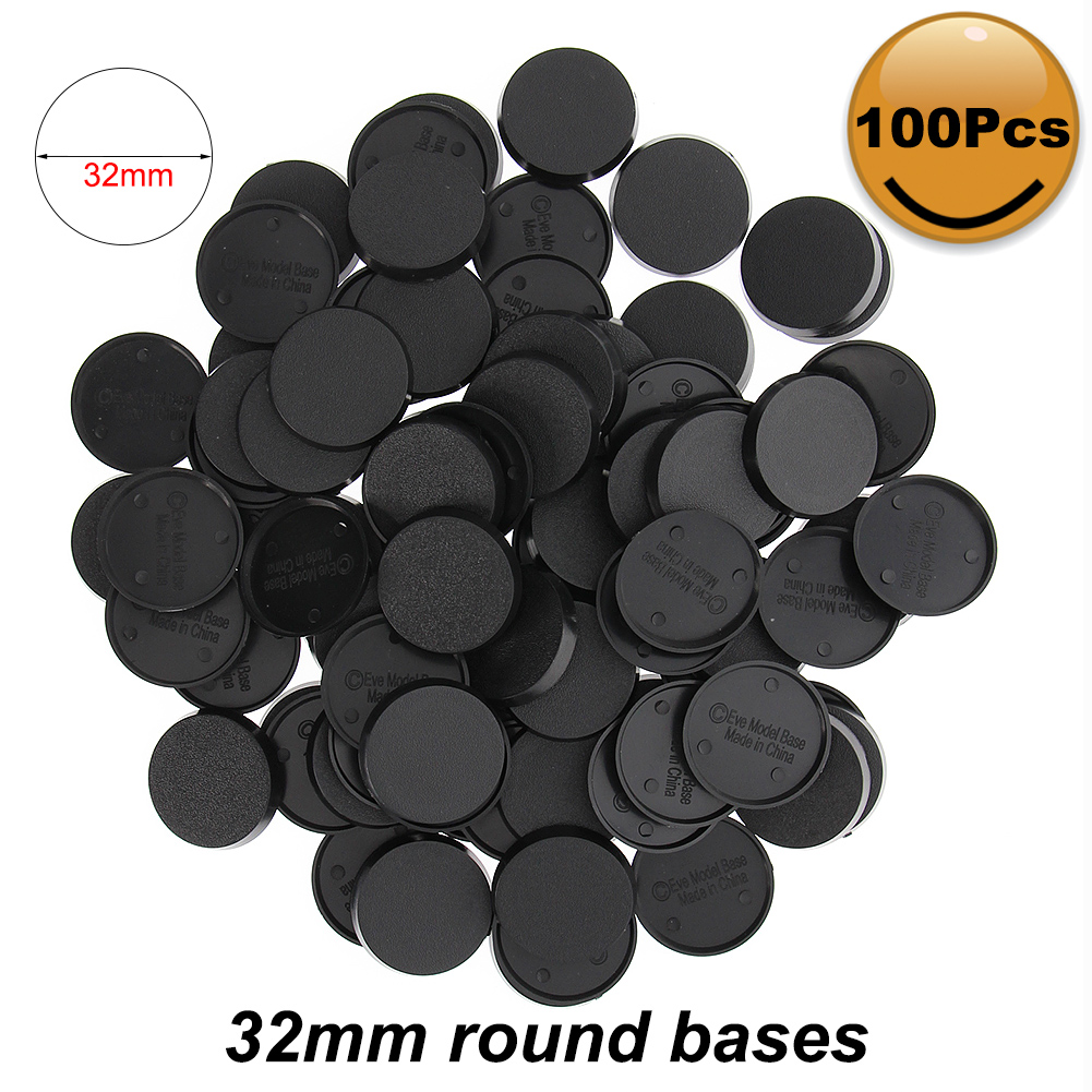 MB432 Evemodel Miniatuur Bases - Action Figure Stand recensie en prijs