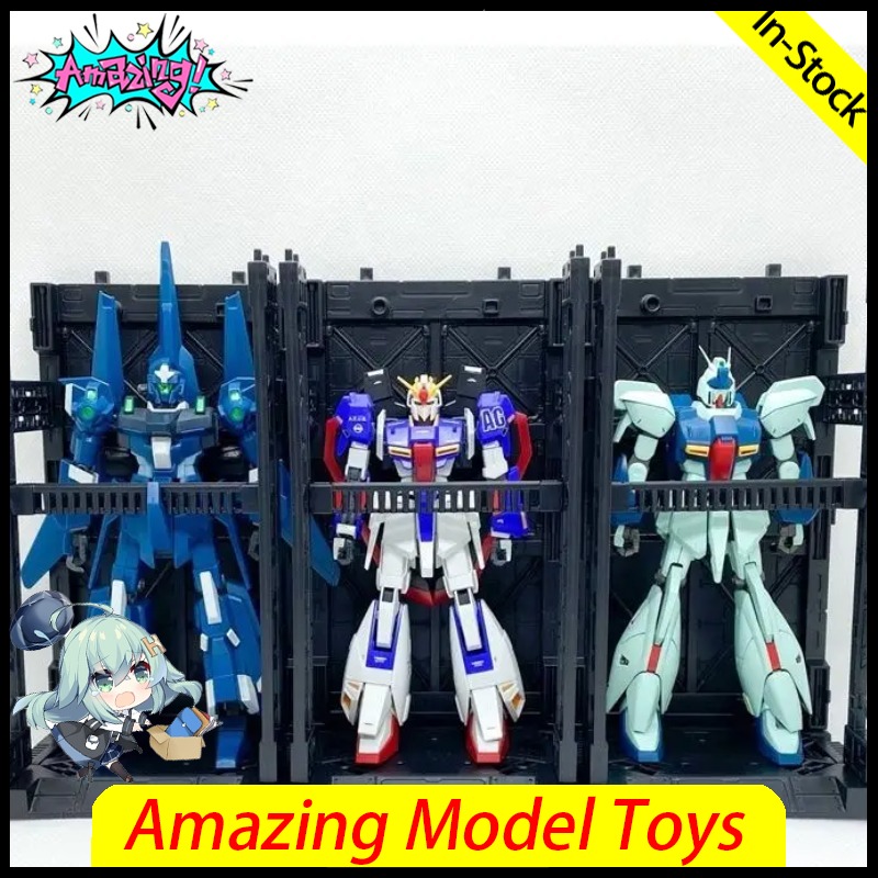 Op voorraad Gundam Gnaku HG/RG - Bandai Model Gundam Rg recensie en prijs