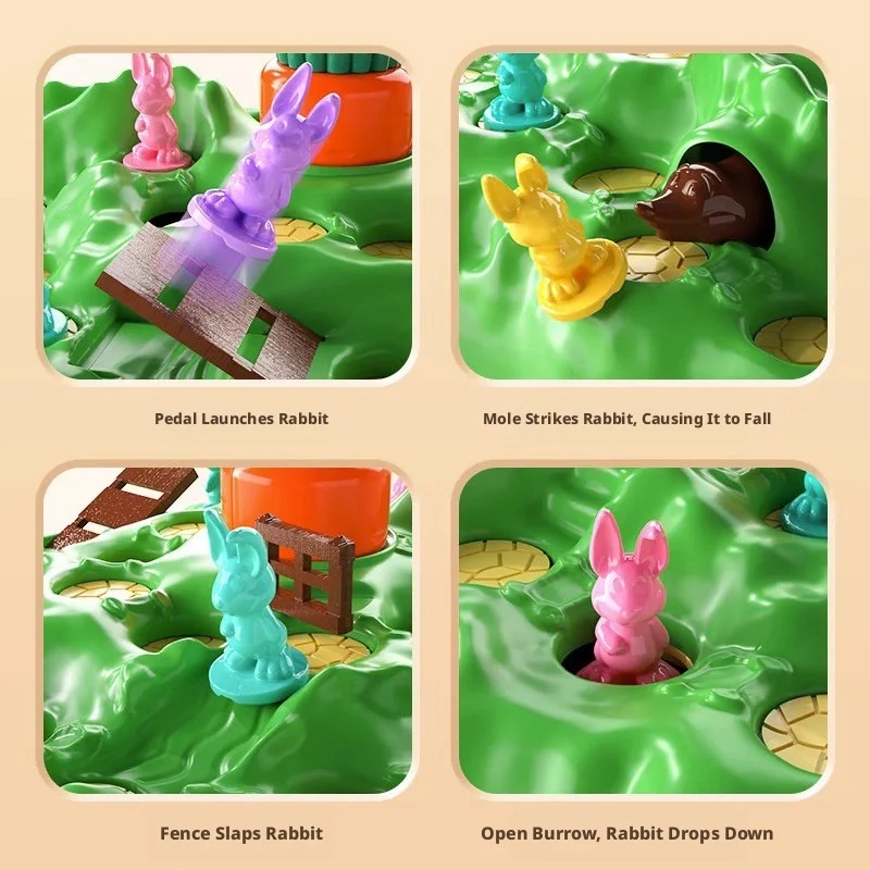 Hot Sale Fun Toy Rabbit Trap V - Graded Card Display recensie en prijs