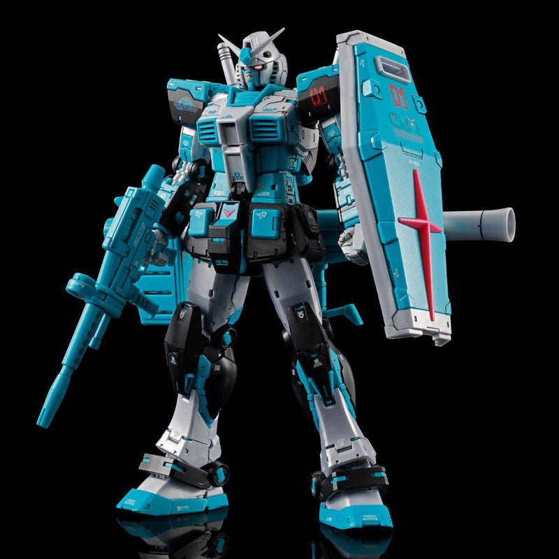 Bandai Originele Boxed RG RX-7 - Bandai Model Gundam Rg recensie en prijs