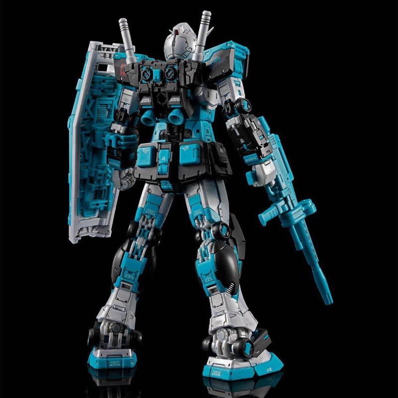 Bandai Originele Boxed RG RX-7 - Bandai Model Gundam Rg recensie en prijs