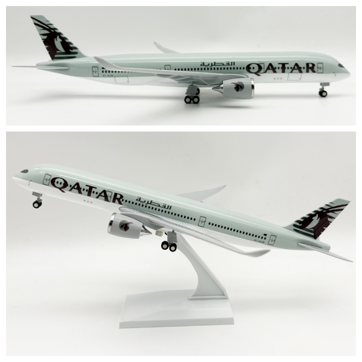 30CM Die-cast resin vliegtuigm - Model Airplane Plastic recensie en prijs