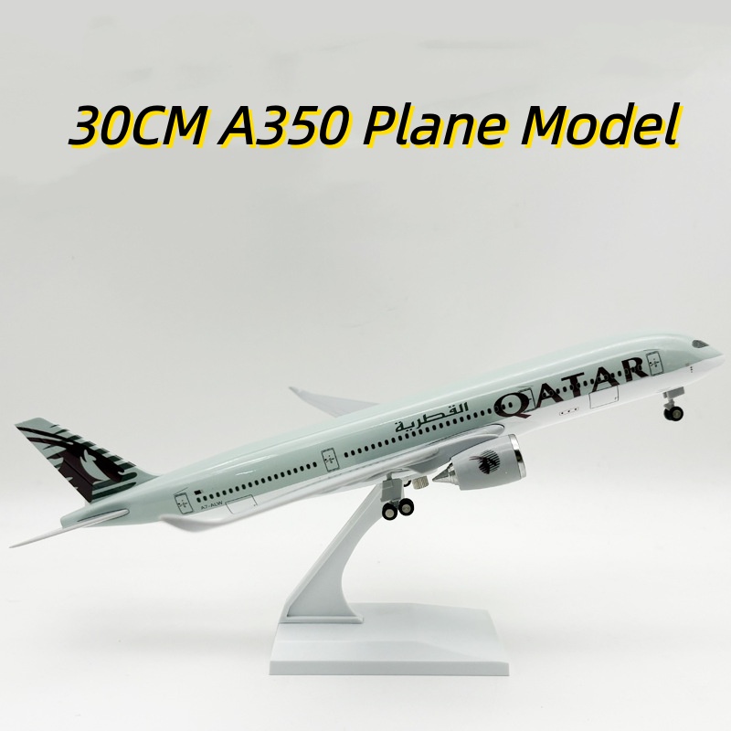 30CM Die-cast resin vliegtuigm - Model Airplane Plastic recensie en prijs