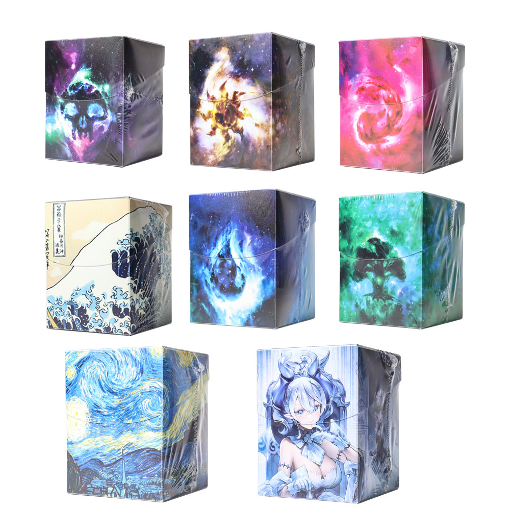 100+ BASIC LANDS Plastic Tradi - Trading Card Binder recensie en prijs