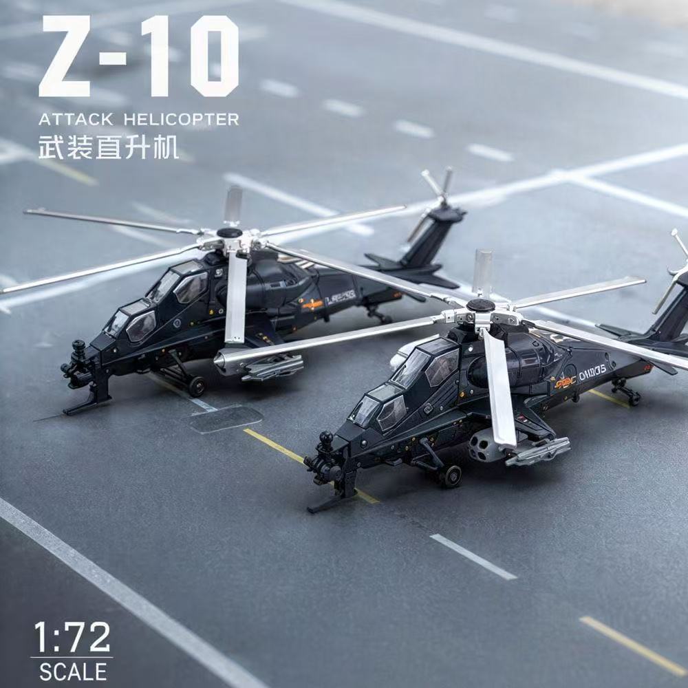 1:72 Schaal ABS China Z-10 Z10 - Model Airplane Plastic recensie en prijs