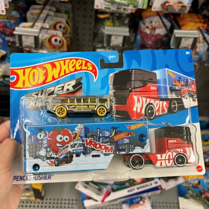 Op voorraad Hot Wheels BDW51 S - Hot Wheels Car Mainline recensie en prijs