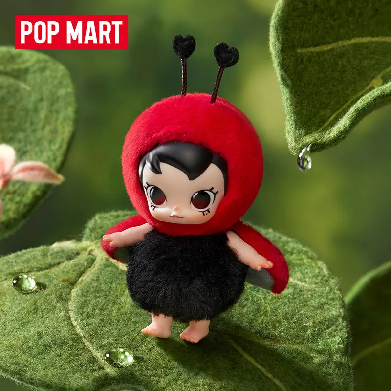 POP MART Baby Molly Buggy Roam - Vinyl Figure Blank recensie en prijs