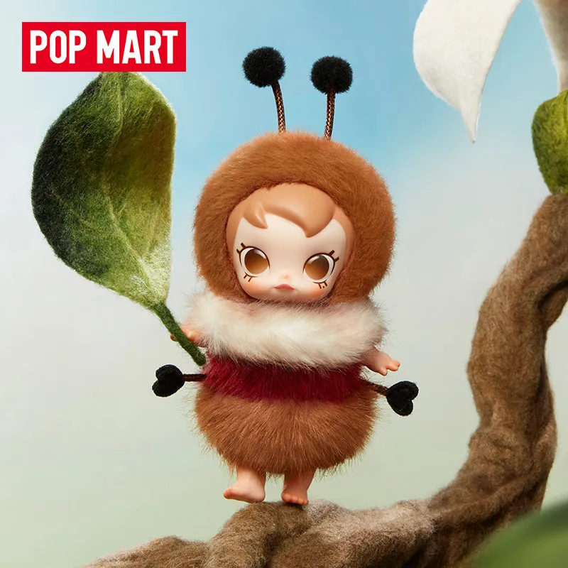 POP MART Baby Molly Buggy Roam - Vinyl Figure Blank recensie en prijs