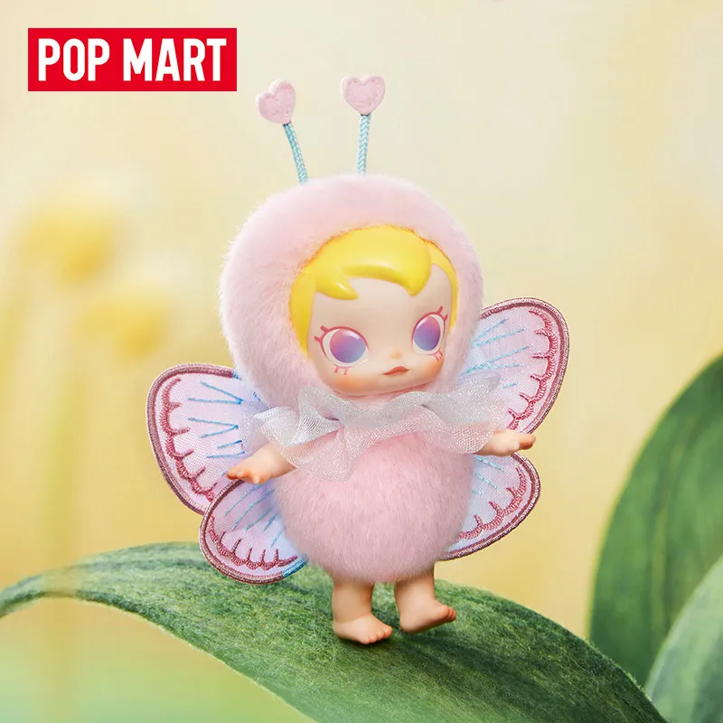 POP MART Baby Molly Buggy Roam - Vinyl Figure Blank recensie en prijs