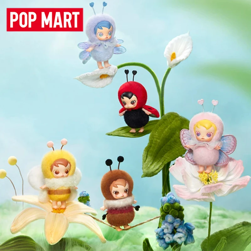 POP MART Baby Molly Buggy Roam - Vinyl Figure Blank recensie en prijs