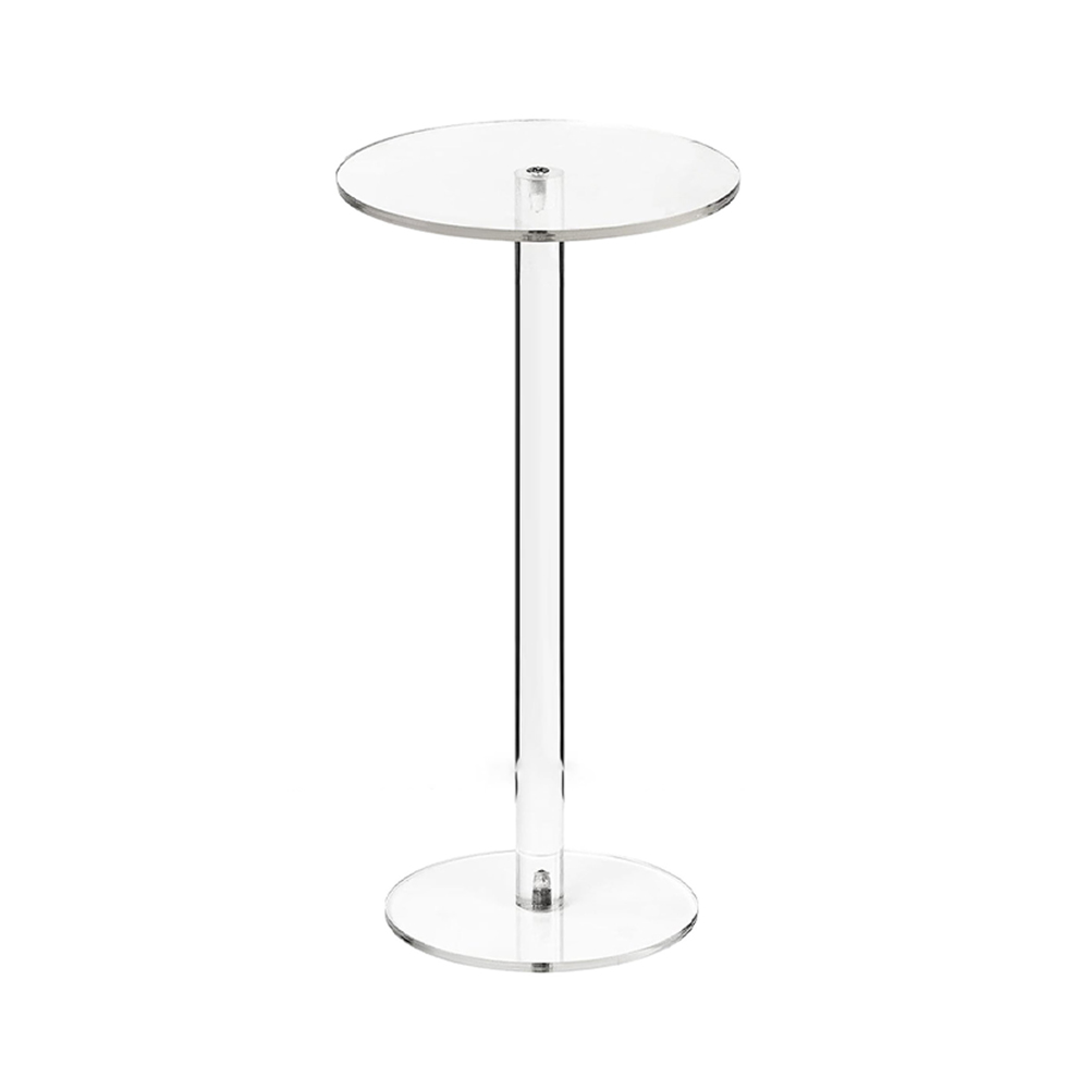 3-delige set transparante rond - Display Risers Set recensie en prijs
