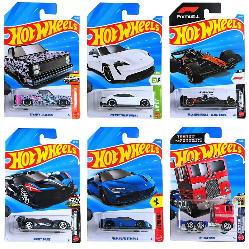 Mattel Origineel Nieuw Product - Hot Wheels Car Track Sets recensie en prijs