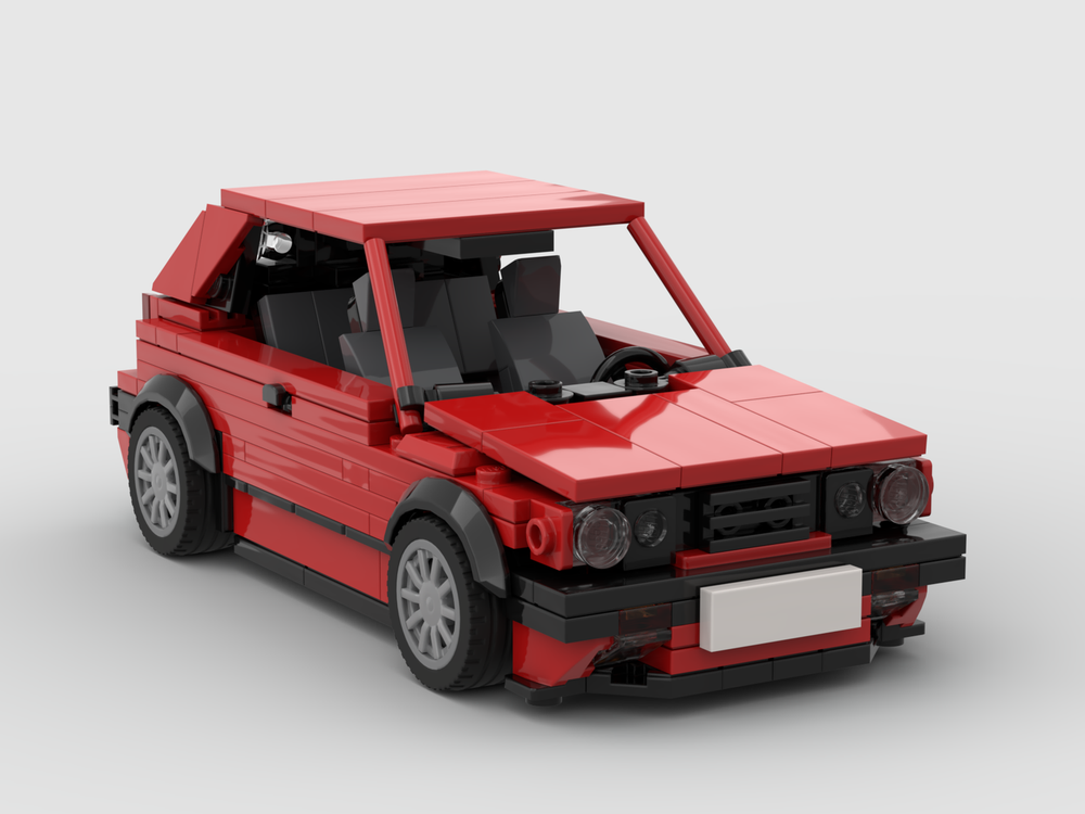 Bouwsteenmodel City Speed Mk2  - Lego Set Creator recensie en prijs