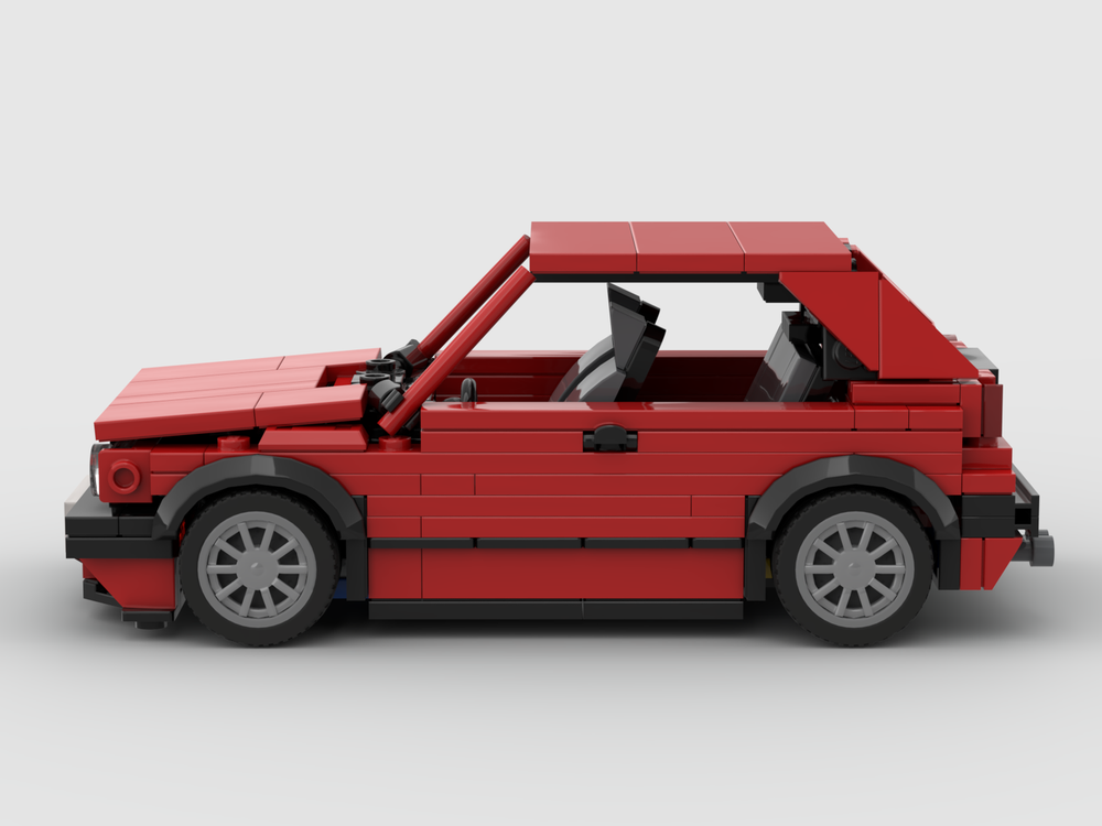 Bouwsteenmodel City Speed Mk2  - Lego Set Creator recensie en prijs