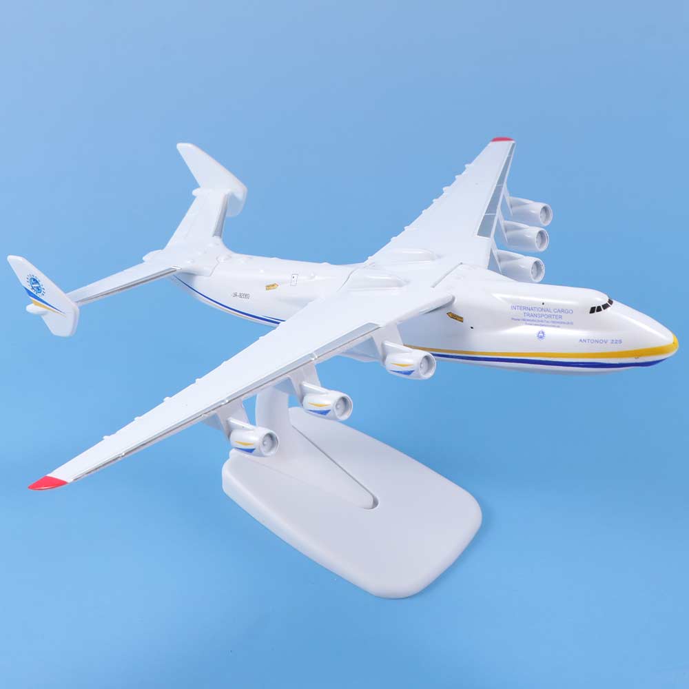Statisch vliegtuig 1/400 schaa - Model Airplane Plastic recensie en prijs