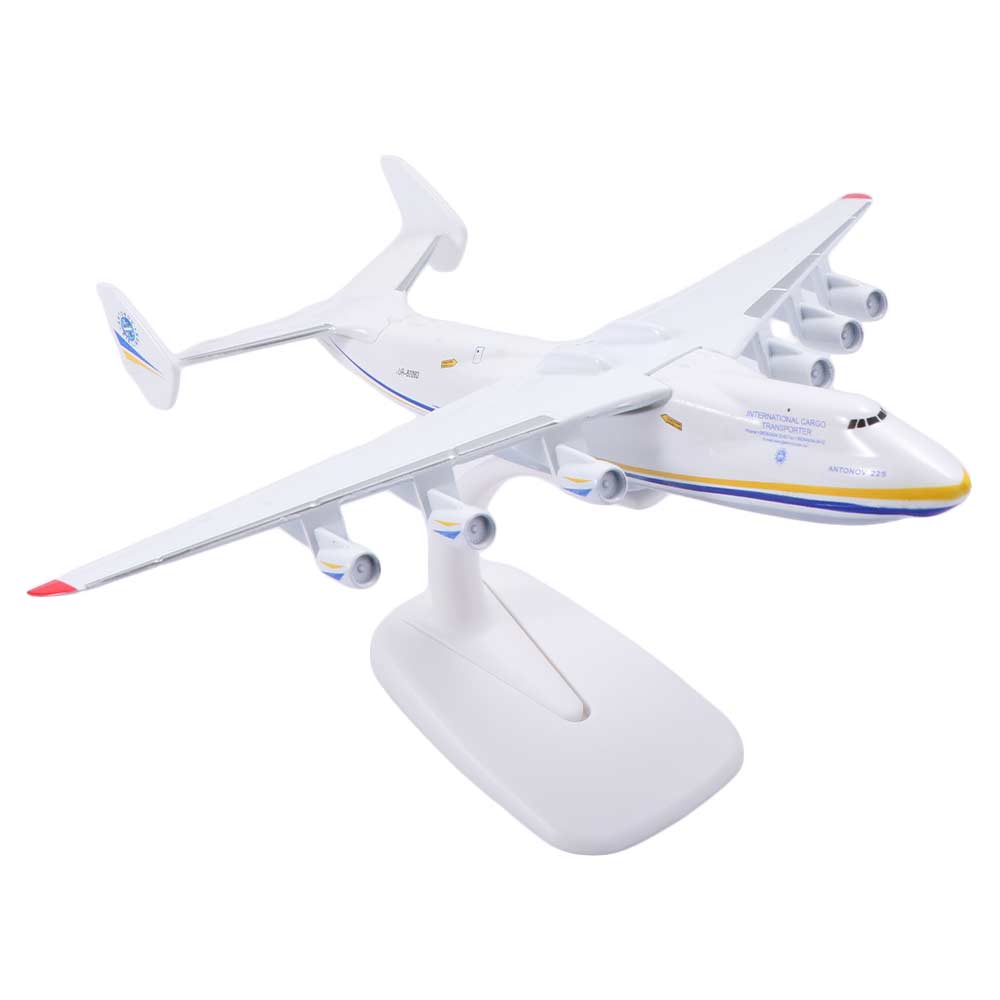 Statisch vliegtuig 1/400 schaa - Model Airplane Plastic recensie en prijs