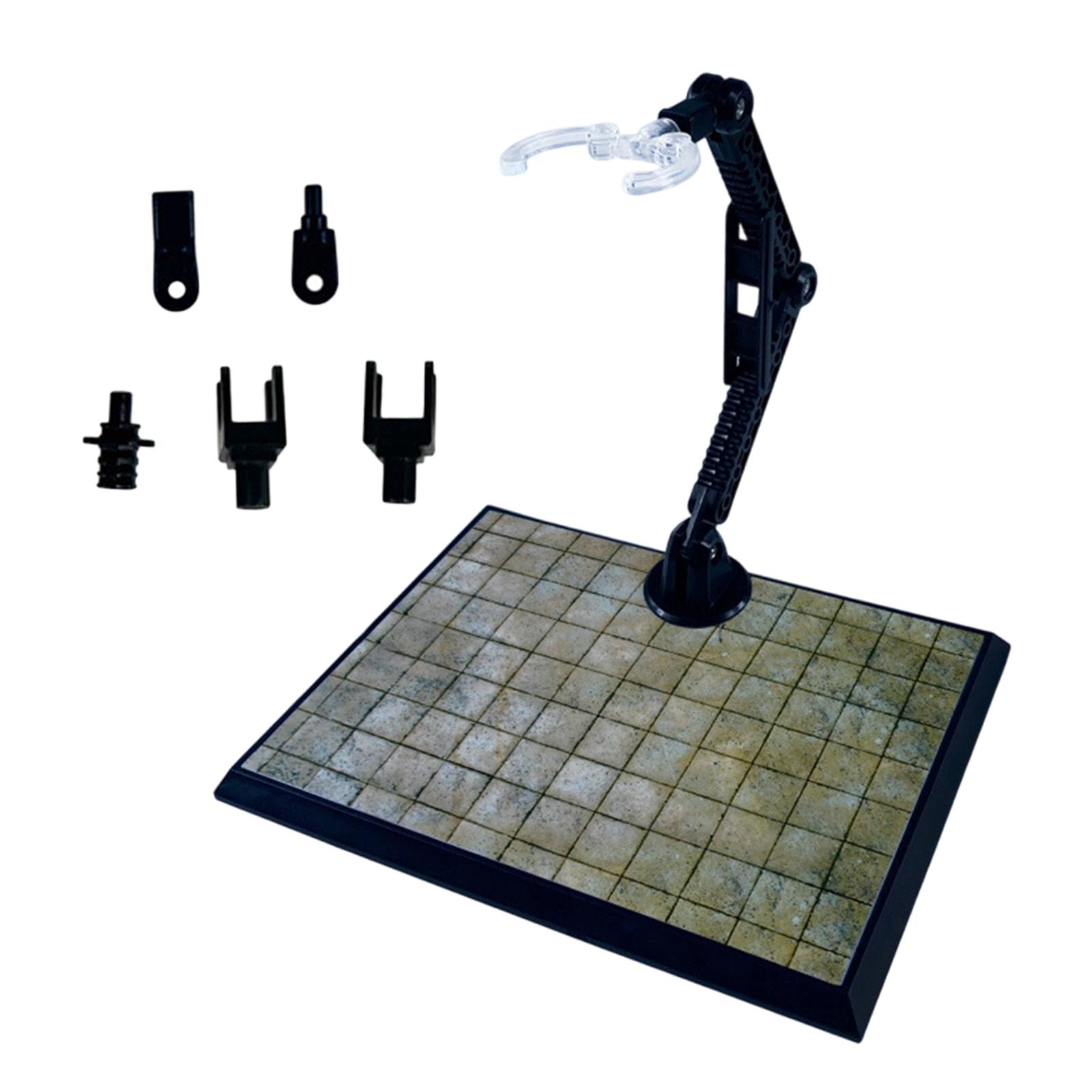 Actiefiguurstandaard voor 1/14 - Action Figure Stand recensie en prijs