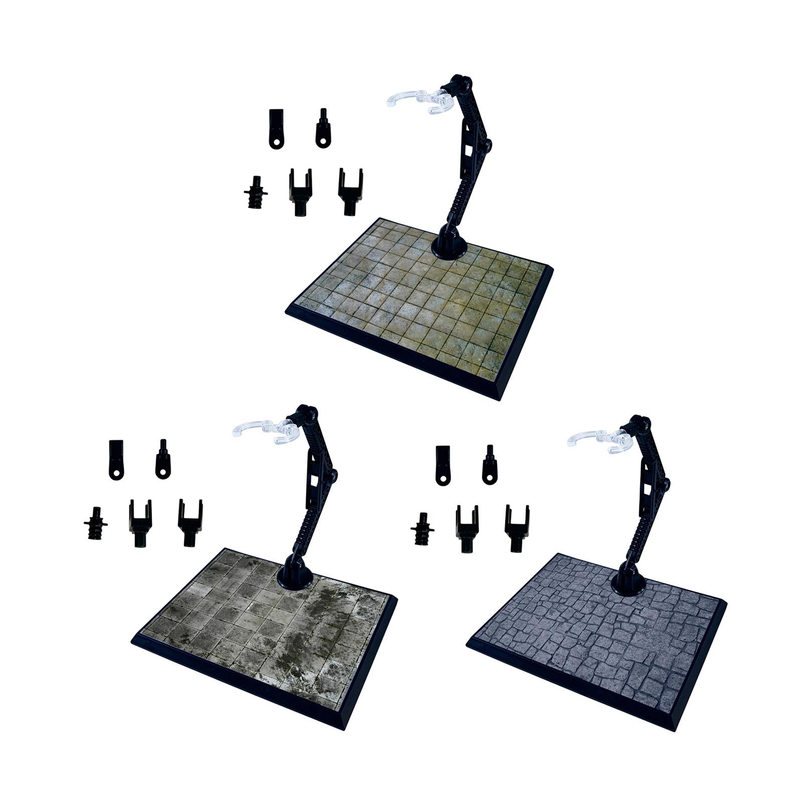 Actiefiguurstandaard voor 1/14 - Action Figure Stand recensie en prijs