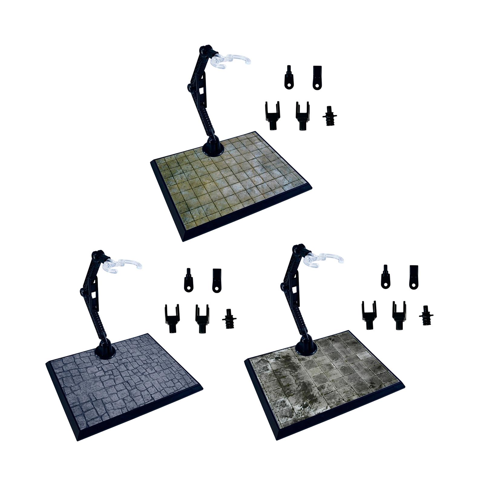 Actiefiguurstandaard voor 1/14 - Action Figure Stand recensie en prijs