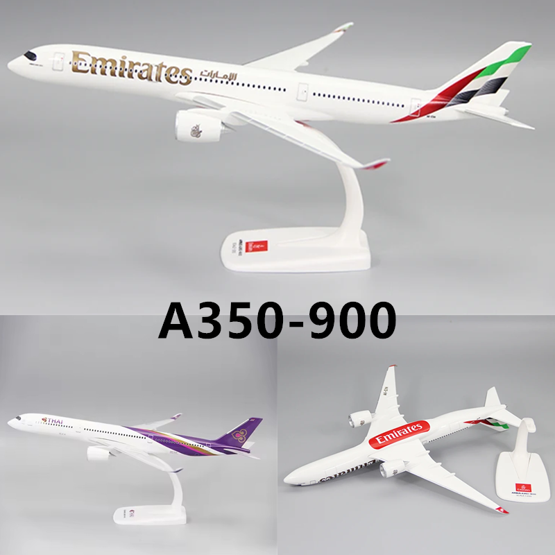 Nieuwe 1/200 Schaal A350-900 T - Model Airplane Plastic recensie en prijs