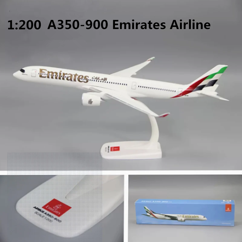 Nieuwe 1/200 Schaal A350-900 T - Model Airplane Plastic recensie en prijs