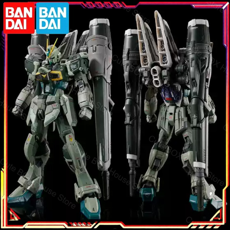 Op voorraad Bandai Origineel G - Bandai Model Gundam Rg recensie en prijs