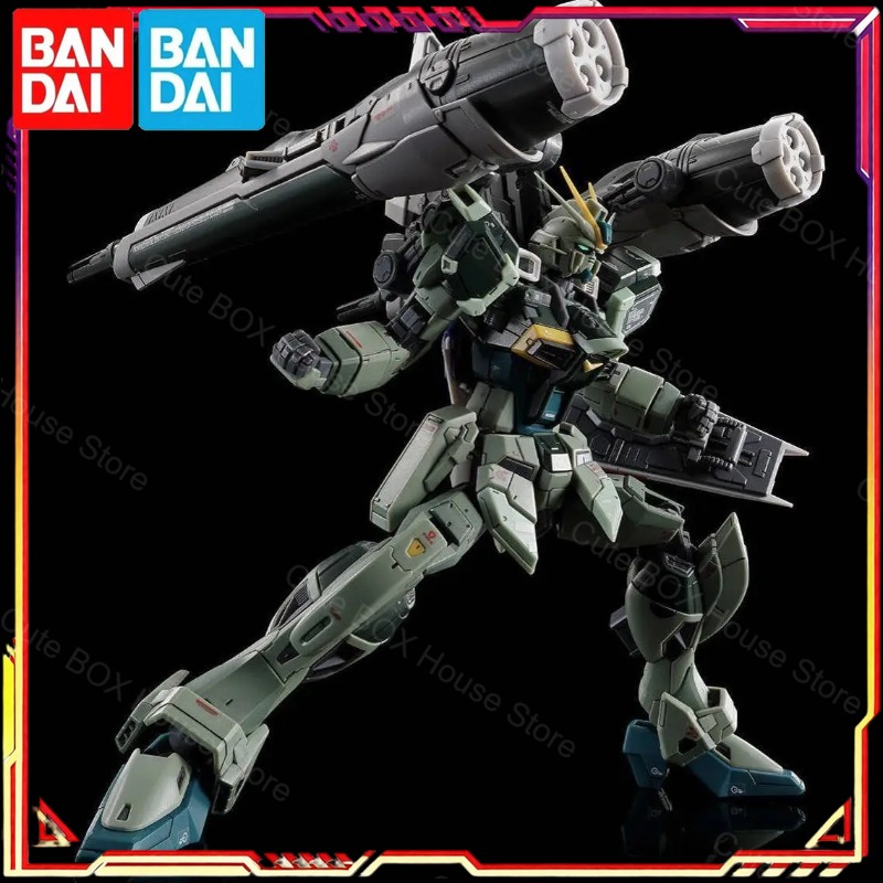 Op voorraad Bandai Origineel G - Bandai Model Gundam Rg recensie en prijs