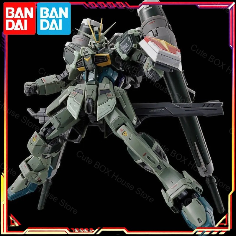 Op voorraad Bandai Origineel G - Bandai Model Gundam Rg recensie en prijs