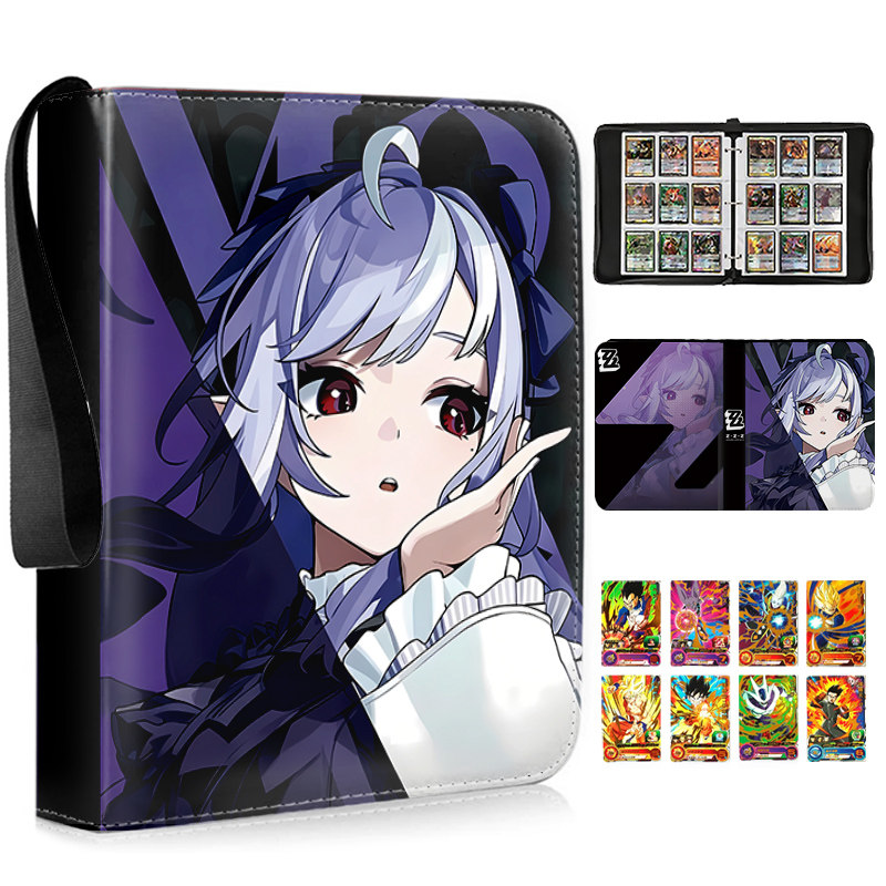 Zenless Zone Zero Kaartenmap 9 - Trading Card Binder recensie en prijs