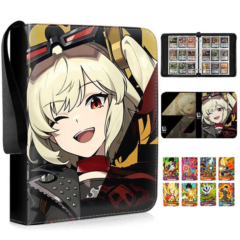 Zenless Zone Zero Kaartenmap 9 - Trading Card Binder recensie en prijs